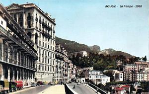 Bougie - Rampe - 1960